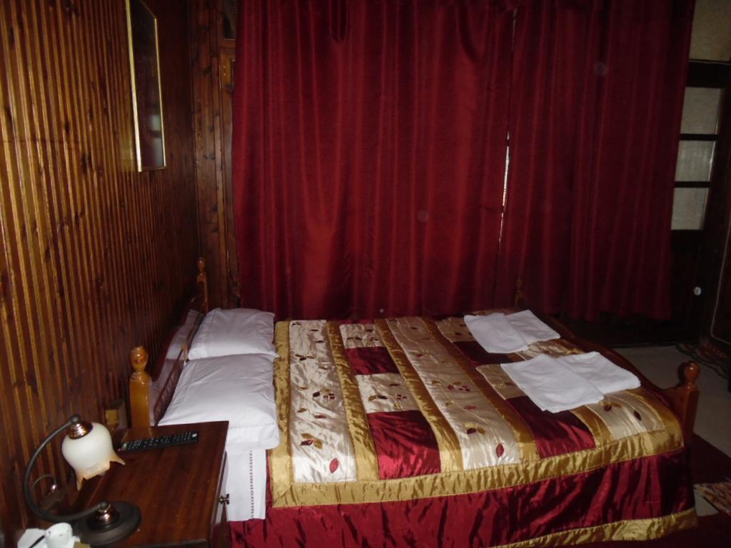 Elatos Rooms Mikrón Khoríon Zimmer foto