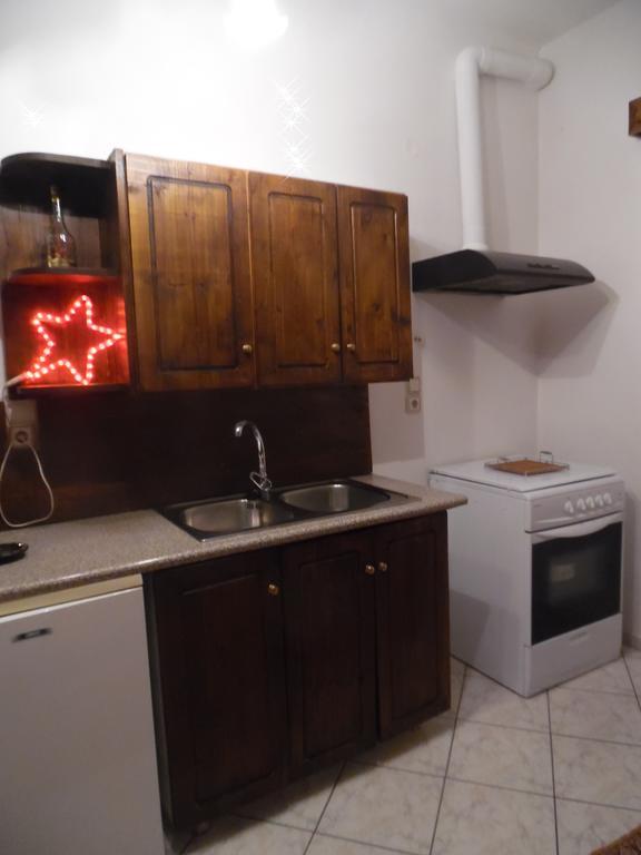 Elatos Rooms Mikrón Khoríon Zimmer foto