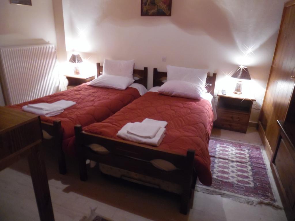 Elatos Rooms Mikrón Khoríon Zimmer foto