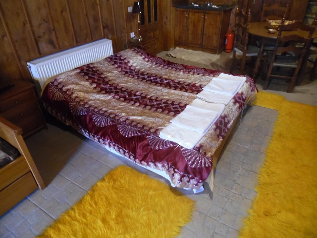 Elatos Rooms Mikrón Khoríon Zimmer foto