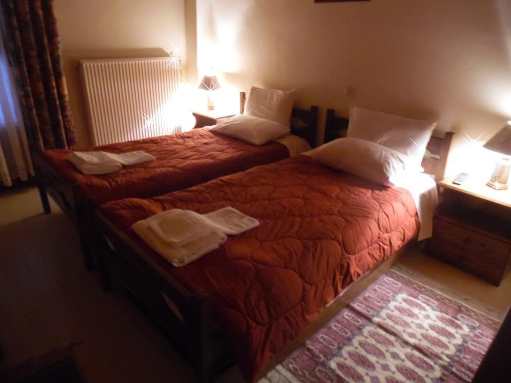 Elatos Rooms Mikrón Khoríon Zimmer foto